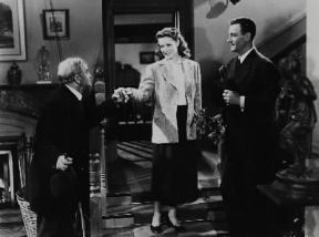 Barry Fitzgerald (a sinistra, nella foto) in una scena di Un uomo tranquillo (1952) di J. Ford.De Agostini Picture Library Barry Fitzgerald (a sinistra, nella foto) in una scena di Un uomo tranquillo (1952) di J. Ford.De Agostini Picture Library