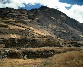 ChavÃ­n. I ruderi del 