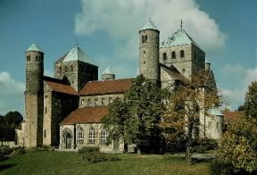Germania. S. Michele a Hildesheim.De Agostini Picture Library