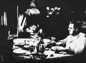 Italia . Ossessione (1942-43) di L. Visconti. De Agostini Picture Library Italia . Ossessione (1942-43) di L. Visconti. De Agostini Picture Library