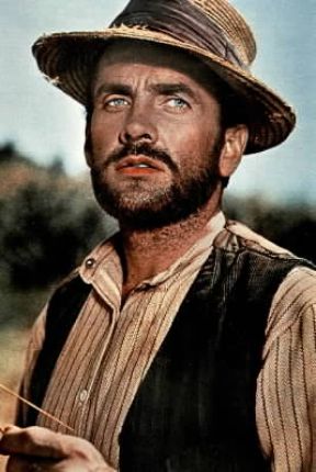 Massimo Girotti in un primo piano del film Senso di L. Visconti.De Agostini Picture Library / N. Porta Massimo Girotti in un primo piano del film Senso di L. Visconti.De Agostini Picture Library / N. Porta