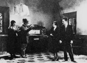 Vittorio De Sica . Gli uomini, che mascalzoni! (1932).De Agostini Picture Library