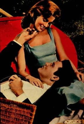 Elvis Presley e Ann Margret interpreti del film Viva Las Vegas (1964) di G. Sidney.De Agostini Picture Library Elvis Presley e Ann Margret interpreti del film Viva Las Vegas (1964) di G. Sidney.De Agostini Picture Library
