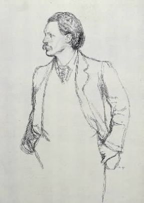 George Gissing. De Agostini Picture Library George Gissing. De Agostini Picture Library