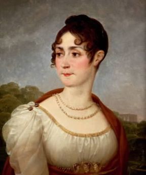 Giuseppina , imperatrice, in un ritratto di A.-J. Gros.De Agostini Picture Library / G. Dagli Orti Giuseppina , imperatrice, in un ritratto di A.-J. Gros.De Agostini Picture Library / G. Dagli Orti