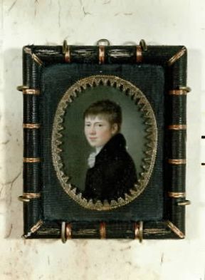 Heinrich von Kleist in un ritratto del 1801 (Berlino, Nationalbibliothek).De Agostini Picture Library Heinrich von Kleist in un ritratto del 1801 (Berlino, Nationalbibliothek).De Agostini Picture Library