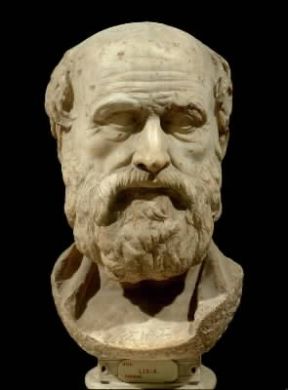 Lisia. Busto dell'oratore greco conservato nel Museo Archeologico Nazionale di Napoli.De Agostini Picture Library/A. Dagli Orti Lisia. Busto dell'oratore greco conservato nel Museo Archeologico Nazionale di Napoli.De Agostini Picture Library/A. Dagli Orti