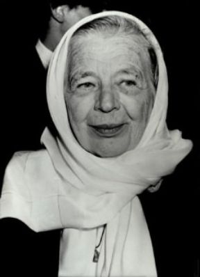 Marguerite Yourcenar. De Agostini Picture Library Marguerite Yourcenar. De Agostini Picture Library