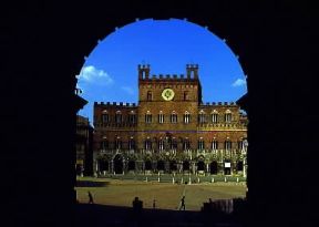 Palazzo . Il palazzo pubblico di Siena.De Agostini Picture Library/G. Berengo Gardin Palazzo . Il palazzo pubblico di Siena.De Agostini Picture Library/G. Berengo Gardin