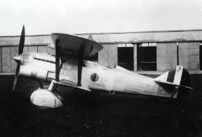 Aeroplano. FIAT CR 32 bis.De Agostini Picture Library