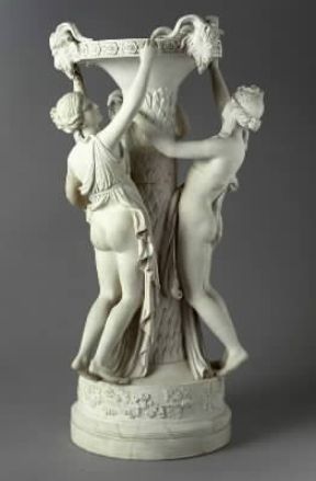 Anton Grassi. Le tre Grazie(Firenze, Palazzo Pitti).De Agostini Picture Library / G. Nimatallah Anton Grassi. Le tre Grazie(Firenze, Palazzo Pitti).De Agostini Picture Library / G. Nimatallah