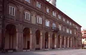 Chivasso. Il municipio.De Agostini Picture Library/M. Bertinetti Chivasso. Il municipio.De Agostini Picture Library/M. Bertinetti