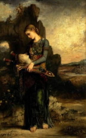 Gustave Moreau. Orfeo (1890; Parigi, Musée G. Moreau).Parigi, Musée Moreau Gustave Moreau. Orfeo (1890; Parigi, Musée G. Moreau).Parigi, Musée Moreau