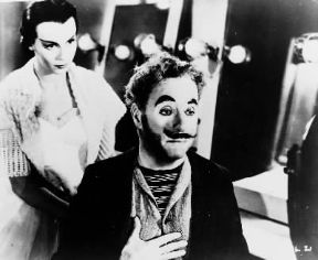 Charles Spencer Chaplin in Luci della ribalta (1952).De Agostini Picture Library Charles Spencer Chaplin in Luci della ribalta (1952).De Agostini Picture Library