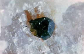 Monazite. Cristalli del minerale.De Agostini Picture Library / C. M. Gramaccioli Monazite. Cristalli del minerale.De Agostini Picture Library / C. M. Gramaccioli