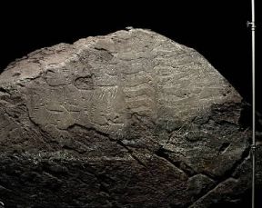 Rupestre. Incisioni raffiguranti figure animali su un masso detto di Cemmo, località nella Valcamonica, nota appunto per i numerosi petroglifici.De Agostini Picture Library / M. Carrieri Rupestre. Incisioni raffiguranti figure animali su un masso detto di Cemmo, località nella Valcamonica, nota appunto per i numerosi petroglifici.De Agostini Picture Library / M. Carrieri