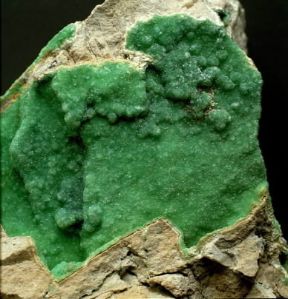 Variscite. De Agostini Picture Library/G. Cigolini Variscite. De Agostini Picture Library/G. Cigolini