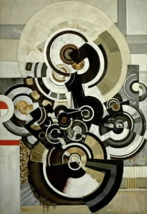 Frantisek Kupka. Sintesi (1927-29; Praga, Galleria Nazionale).De Agostini Picture Library/G. Nimatallah Frantisek Kupka. Sintesi (1927-29; Praga, Galleria Nazionale).De Agostini Picture Library/G. Nimatallah