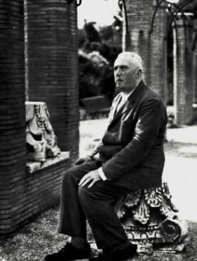 Carlo Emilio Gadda. De Agostini Picture Library Carlo Emilio Gadda. De Agostini Picture Library