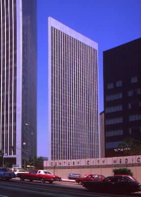Los Angeles. Il grattacielo della Century City.De Agostini Picture Library/M. Bertinetti Los Angeles. Il grattacielo della Century City.De Agostini Picture Library/M. Bertinetti