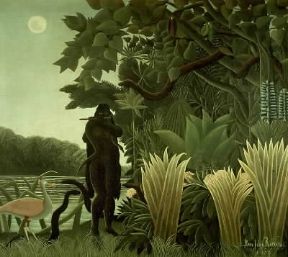 Henri Rousseau, detto il Doganiere. L'incantatrice di serpenti (Parigi, Musée d'Orsay).De Agostini Picture Library / G. Dagli Orti Henri Rousseau, detto il Doganiere. L'incantatrice di serpenti (Parigi, Musée d'Orsay).De Agostini Picture Library / G. Dagli Orti