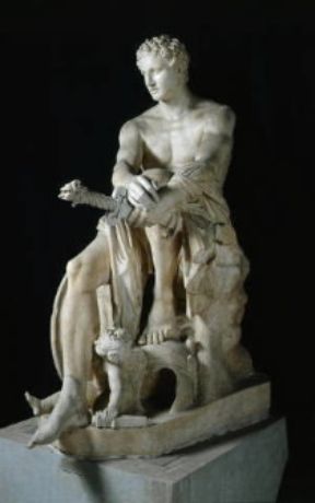 Ares. Ares Ludovisi (Roma, Museo Nazionale Romano).De Agostini Picture Library/G. Nimatallah Ares. Ares Ludovisi (Roma, Museo Nazionale Romano).De Agostini Picture Library/G. Nimatallah
