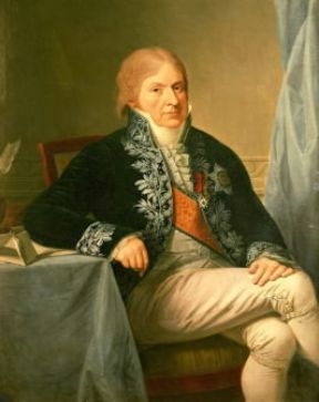Ferdinando Marescalchi in un ritratto di L. Guttenbrunn (Versailles, Museo).De Agostini Picture Library/G. Dagli Orti Ferdinando Marescalchi in un ritratto di L. Guttenbrunn (Versailles, Museo).De Agostini Picture Library/G. Dagli Orti