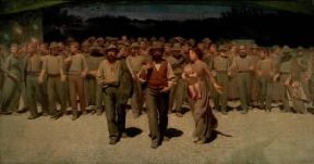Giuseppe Pellizza da Volpedo. Il Quarto Stato (Milano, Galleria d'Arte Moderna).De Agostini Picture Library/M. Carrieri Giuseppe Pellizza da Volpedo. Il Quarto Stato (Milano, Galleria d'Arte Moderna).De Agostini Picture Library/M. Carrieri