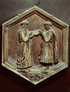 Aritmetica. L'Aritmetica di Luca Della Robbia (Firenze, Museo dell'Opera del Duomo).De Agostini Picture Library/G. Nimatallah Aritmetica. L'Aritmetica di Luca Della Robbia (Firenze, Museo dell'Opera del Duomo).De Agostini Picture Library/G. Nimatallah