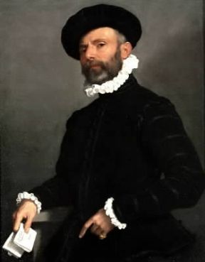 Colletto. Camicia con la ruche, sec. XVI (Londra, National Portrait Gallery).De Agostini Picture Library / M. Carrieri Colletto. Camicia con la ruche, sec. XVI (Londra, National Portrait Gallery).De Agostini Picture Library / M. Carrieri