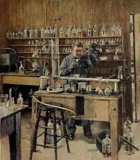 Thomas Alva Edison in una illustrazione de La Domenica del Corriere del 6 aprile 1902.De Agostini Picture Library/A. Dagli Orti Thomas Alva Edison in una illustrazione de La Domenica del Corriere del 6 aprile 1902.De Agostini Picture Library/A. Dagli Orti
