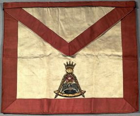 Massoneria. Un emblema della massoneria italiana (Milano, Museo del Risorgimento).De Agostini Picture Library Massoneria. Un emblema della massoneria italiana (Milano, Museo del Risorgimento).De Agostini Picture Library