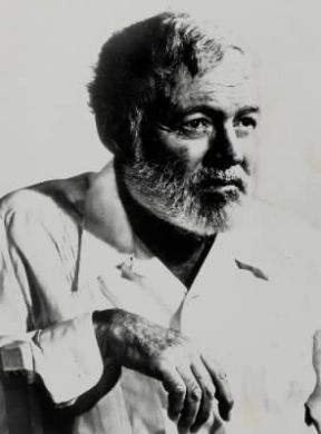 Ernest Hemingway. De Agostini Picture Library Ernest Hemingway. De Agostini Picture Library