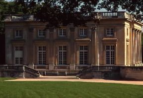 Francia. Il Petit Trianon del castello di Versailles.De Agostini Picture Library/G. Sioën Francia. Il Petit Trianon del castello di Versailles.De Agostini Picture Library/G. Sioën