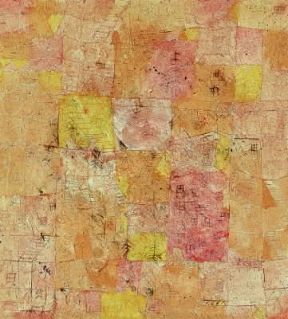 Paul Klee. Vecchio suono (Basilea, Kunst museum).De Agostini Picture Library/M. Carrieri Paul Klee. Vecchio suono (Basilea, Kunst museum).De Agostini Picture Library/M. Carrieri