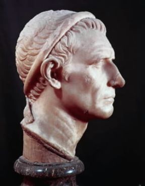 Antioco III il Grande in un ritratto marmoreo (Parigi, Louvre).De Agostini Picture Library/G. Dagli Orti Antioco III il Grande in un ritratto marmoreo (Parigi, Louvre).De Agostini Picture Library/G. Dagli Orti