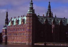 Frederiksborg. Veduta del castello.De Agostini Picture Library/M. Seemuller Frederiksborg. Veduta del castello.De Agostini Picture Library/M. Seemuller