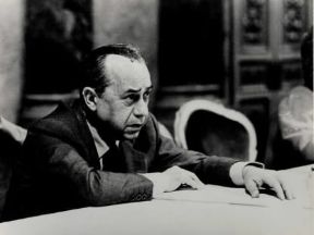 Leonardo Sciascia. De Agostini Picture Library