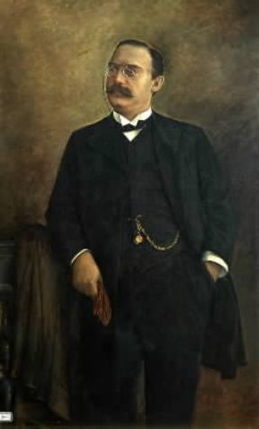 Camillo Finocchiaro Aprile in un dipinto conservato nel Museo del Risorgimento di Palermo.De Agostini Picture Library/A. Dagli Orti Camillo Finocchiaro Aprile in un dipinto conservato nel Museo del Risorgimento di Palermo.De Agostini Picture Library/A. Dagli Orti