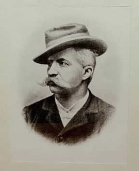 Felice Cavallotti in una incisione dell'epoca (Torino, Museo Risorgimentale).De Agostini Picture Library/A. De Gregorio Felice Cavallotti in una incisione dell'epoca (Torino, Museo Risorgimentale).De Agostini Picture Library/A. De Gregorio