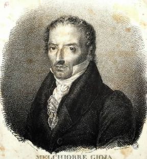 Melchiorre Gioia in un'incisione del sec. XIX (Milano, Museo del Risorgimento).De Agostini Picture Library/G. Cigolini Melchiorre Gioia in un'incisione del sec. XIX (Milano, Museo del Risorgimento).De Agostini Picture Library/G. Cigolini