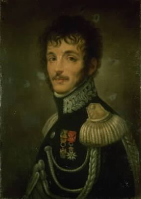 Teodoro Lechi in un ritratto di A. Appiani (Milano, Museo del Risorgimento).De Agostini Picture Library Teodoro Lechi in un ritratto di A. Appiani (Milano, Museo del Risorgimento).De Agostini Picture Library