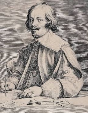 Jacques Callot in un ritratto del sec. XVII (Strasburgo, Cabinet des Estampes).De Agostini Picture Library/M. Seemuller Jacques Callot in un ritratto del sec. XVII (Strasburgo, Cabinet des Estampes).De Agostini Picture Library/M. Seemuller