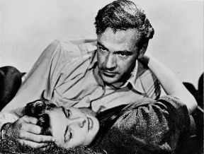 Gary Cooper con Ingrid Bergman in Per chi suona la campana (1943).De Agostini Picture Library Gary Cooper con Ingrid Bergman in Per chi suona la campana (1943).De Agostini Picture Library