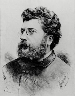 Georges Bizet .De Agostini Picture Library Georges Bizet .De Agostini Picture Library