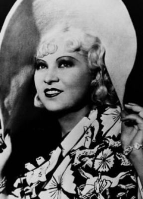 Mae West. De Agostini Picture Library Mae West. De Agostini Picture Library