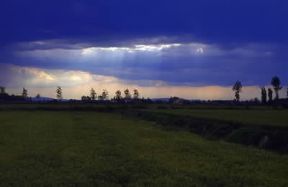 Nube . Nembo-strati.De Agostini Picture Library/C. Baraggi Nube . Nembo-strati.De Agostini Picture Library/C. Baraggi