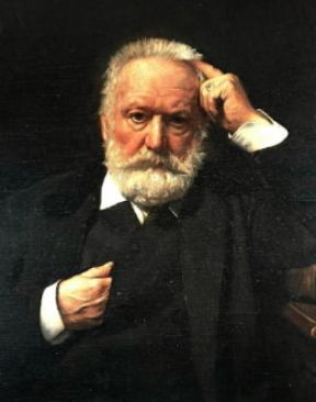Victor-Marie Hugo ritratto da L. Bonnat (Parigi, Casa di Victor Hugo).De Agostini Picture Library / M. Seemuller