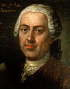 Antonio Maria Bononcini. Compositore e violinista, in un ritratto anonimo (sec. XVIII; Bologna, Museo Bibliografico Musicale).De Agostini Picture Library/A. Dagli Orti Antonio Maria Bononcini. Compositore e violinista, in un ritratto anonimo (sec. XVIII; Bologna, Museo Bibliografico Musicale).De Agostini Picture Library/A. Dagli Orti