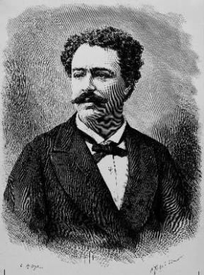 Edmondo De Amicis in un ritratto.De Agostini Picture Library Edmondo De Amicis in un ritratto.De Agostini Picture Library